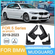 Suitable for BMW 5 Series M Sports BMW 5SERIES 2019-2023 Car Tire Mudguard