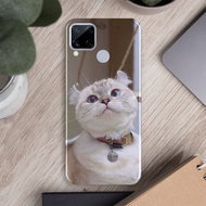 REALME C15 Case - Casing hp - Softcase Case hp REALME C15 - Casing hp - Softcase - Case hp REALME C1