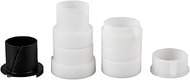 Clutch Pedal Bushing Repair Kit Compatible with Ford F150 F250 F350 1992 1993 1994 1995 1996 1997, f
