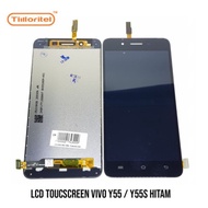 LCD VIVO Y55 - VIVO Y55 YANG LAMA ORI BLACK