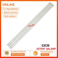 47LE5300 LG 47'' LED TV Backlight (LAMPU TV) LG 47" INCH LED TV