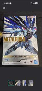 Mb 自由2.0 metal build freedom 2.0