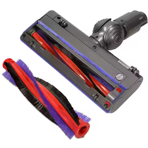 185MM Roller Brush for Dyson V6 DC59 DC62 SV03 Dyson Replacement Brush HOT