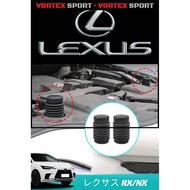 Lexus RX350 NX250 NX350 2023-2026 Decorative Bonnet Protection Spring Cover Bonnet Protection Lexus 