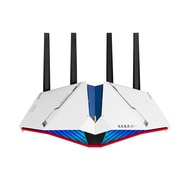 RT-AX82U AX5400 Dual-band WiFi 6 Gaming Router GUNDAM EDITION, Mesh WiFi, Lifetime Free Internet Sec