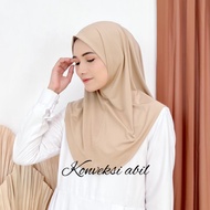 Instant Hijab malay soft pad Instant Hijab malay soft pad Size s