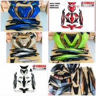 COVERSET YAMAHA 135LC V1 ORIGINAL HLY