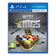 PS4 hustle kings VR R2 (NEW)