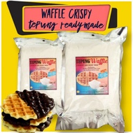 Tepung Waffle Crispy / Tepung Waffle Instant 800g