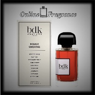 BDK Rouge Smoking Unisex EDP Perfume (Minyak Wangi, 香水) by BDK Parfums [Online_Fragrance]