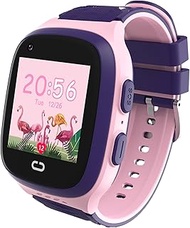 Smart Watch for Kids - Kids Smart Watches Girls with 16 Games | Camera | Music | Alarm | Pedometer | Calculator | Torch | Calendar | Photos &amp; Video | Recorder for 4-12 Years Girls Birthday Gifts