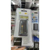 SONY NP-F970 Lithium Battery F970 Battery for LED and Monitor