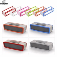 Studyset IN stock Portable Silicone Case for Bose SoundLink Mini 1 2 Sound Link I II Bluetooth Speaker Protector Cover Skin Box Speakers Pouch Bag