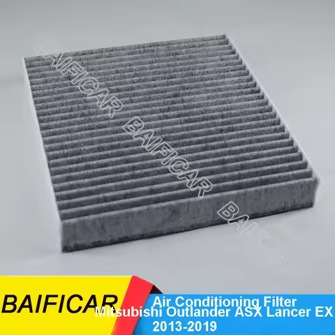 Brand New Activated Carbon AC Air Conditioning Filter 7803A004 7850A112 For Mitsubishi Outlander ASX