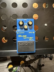 日本 BOSS Blues Driver BD-2 效果器