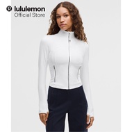 lululemon Womens Define Cropped Jacket