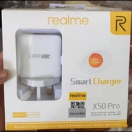 Realme Super VOOC 65W Flash charger Set Oppo&amp; Realme