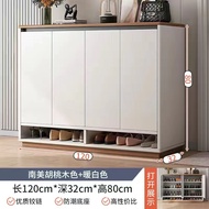 PROMOTION ตู้รองเท้า ตู้เก็บรองเท้า ตู้ใส่รองเท้า ตู้รองเท้าไม้ ตู้ไม้ ชั้นวางรองเท้า ชั้นเก็บรองเท้