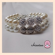 pearl bracelet gelang mutiara fashion accessories gelang tangan murah gelang mutiara sabah sabah pea