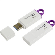 Flashdisk Kingston 64GB USB 3.0 DTIG4/64GB ORIGINAL Data Traveler G4
