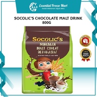 SOCOLIC'S DRINKS CHOCOLATE MALT DRINK DAIRY MALT DRINK HOT CHOCOLATE DRINK POWDER DRINK INSTANT DRIN