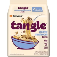 SAMYANG Tangle Creamy Mushroom Pasta 420g
