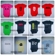 Jumper Bayi Custom