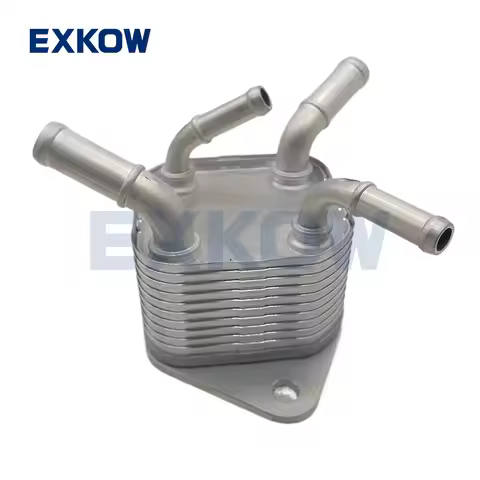 CVT Transmission Oil Cooler for Toyota RAV4 ZSA42 ZSA44 6ZR-FE 2.0L 2013-2018 Lexus NX Series 33493-