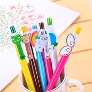 CUTE CARTOON CHARACTER MOTIF PEN / CHARACTER GEL PEN AA128