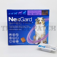 Latest Products - Nexgard SPECTRA Dog Flea Medication / Demodex L (15-30 kg)