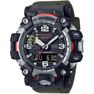 [𝐏𝐎𝐖𝐄𝐑𝐌𝐀𝐓𝐈𝐂]Casio G-Shock GWG-2000-1A3  GWG-2000 Mudmaster Carbon Fiber Men's Watch