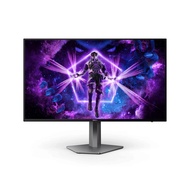 AOC 26.5" AGON Pro AG276QZD OLED QHD HDR10 Delta E< 2 GSync 240Hz 0.01ms Build-In Speaker Ergonomic 