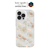 DFเคส Kate Spade New York รุ่น Hardshell Case - 14 14 Plus 14 Pro 14 Pro Max by Vgadz822L614