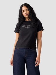 เสื้อยืดผู้หญิง Levis® Womens Graphic Classic Tee