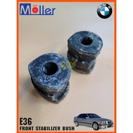 BMW E36 FRONT STABILIZER BAR BUSH (MOLLER)