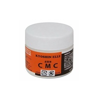 Kyoshin Elle :  น้ำยาขัดขอบและท้องหนัง แบบผง CMC Tragacanth Replacement Burnishing Gum 70g