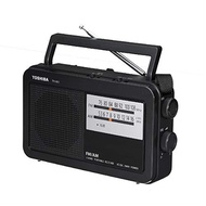 [Direct From Japan] Toshiba Wide FM / AM radio TY-HR3-K
