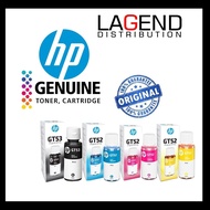 HP GT53xl GT53 GT52 GT53XL ORIGINAL INK BOTTLE FOR GT5810 , GT5820 , HP 315 , HP 415 HP 520 HP 580