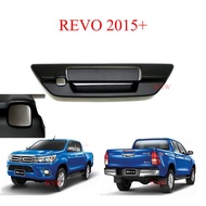 (2 Pcs.) Toyota Revo Rocco Rear Handle Cover 2015-2024 Tail Model With Reverse Camera Hilux