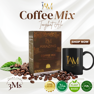 IAM Amazing Coffee Mix with Tongkat Ali