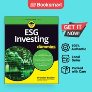 ESG Investing For Dummies - Paperback - English - 9781119771098