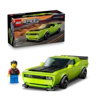 LEGO Speed Champions Dodge Challenger SRT Hellcat Sports Car (77237)