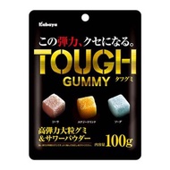 Kabaya卡巴也 TOUGH大颗粒软糖 100g