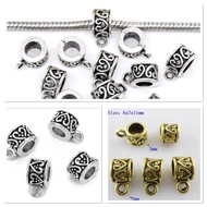 Tibetan Silver Pendant TP60