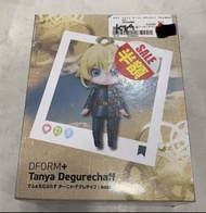日版全新【順豐包郵】DFORM+ 幼女戰記 譚雅·迪格雷查夫