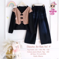 Diandra Set Kids By Amelia Kids