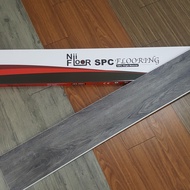 NII Floor 4MM Click SPC Flooring 100% Virgin Material - Code: S089 (Ash Oak)