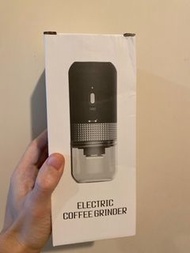 電動咖啡磨豆機 electric coffee grinder （包順豐智能櫃費用）