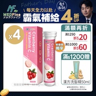 MEDFine Patented Highly Concentrated Cranberry Private Care Foaming Tablets (20 Tablets/Tube) North 