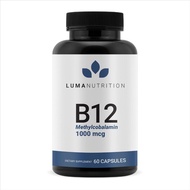 Vitamin B12 1000 mcg: Energy & Metaboli Support: Each serving provides a powerful 1000 mcg of Vitami